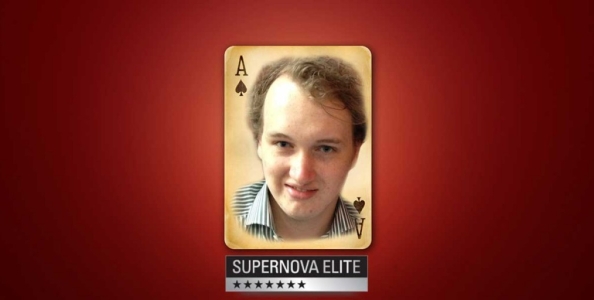 Supernova Elite su PokerStars dot com in 52 giorni: “Avrei potuto metterci ancora meno!”